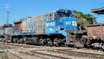 VLI 712 de volta a ativa .